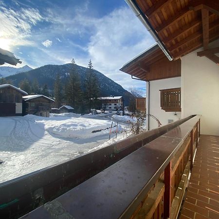 شقة Haus Brandhofer Häselgehr المظهر الخارجي الصورة