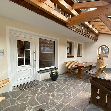 شقة Haus Brandhofer Häselgehr المظهر الخارجي الصورة