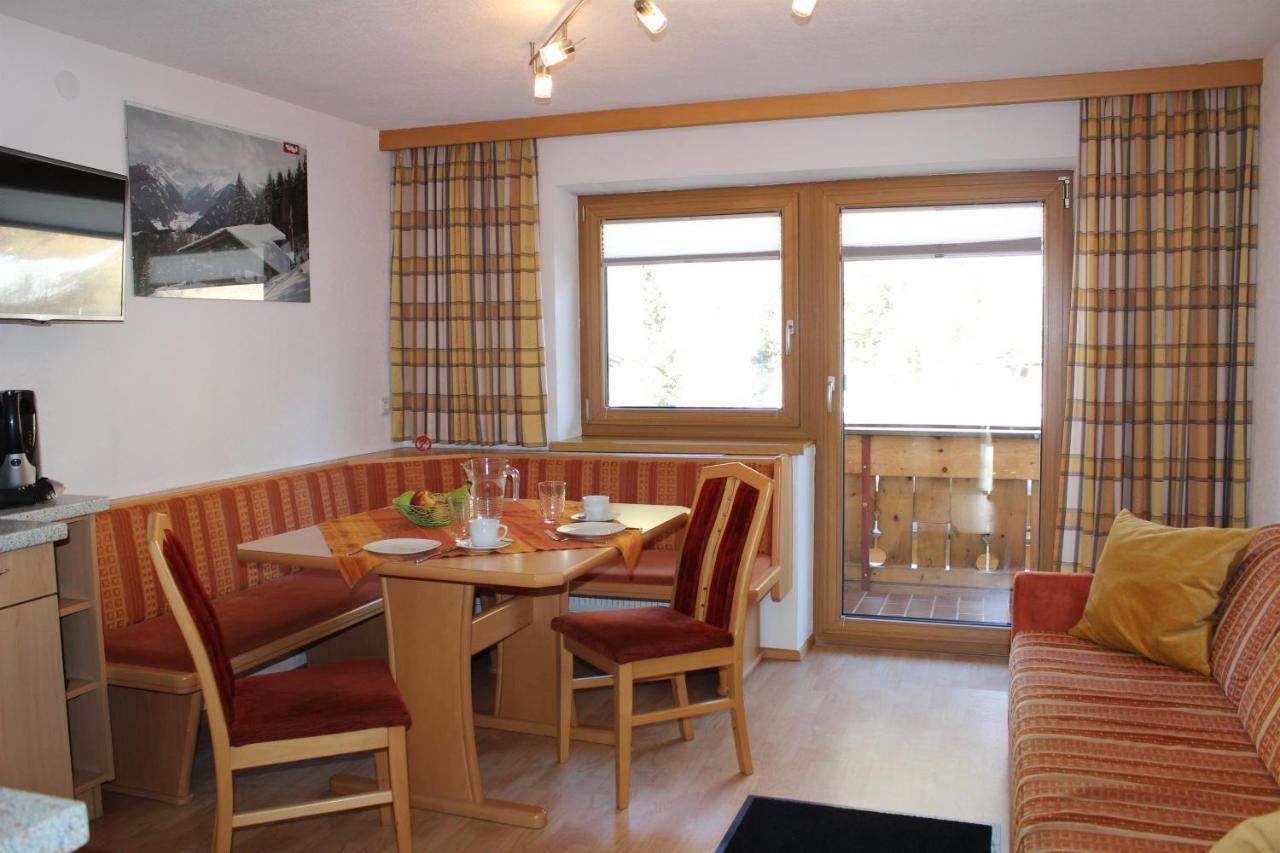 شقة Haus Brandhofer Häselgehr المظهر الخارجي الصورة