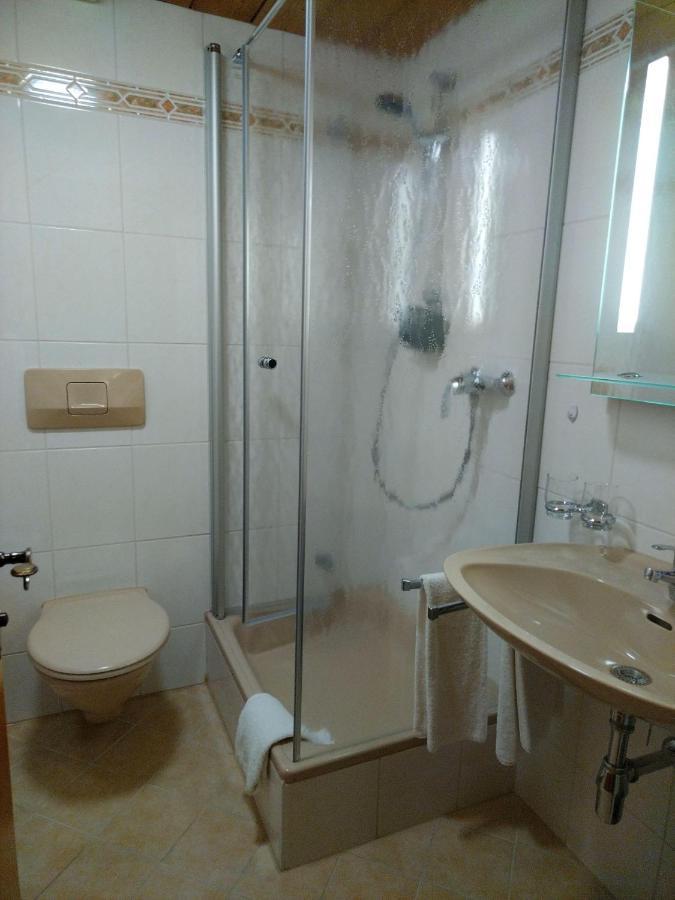 شقة Haus Brandhofer Häselgehr المظهر الخارجي الصورة