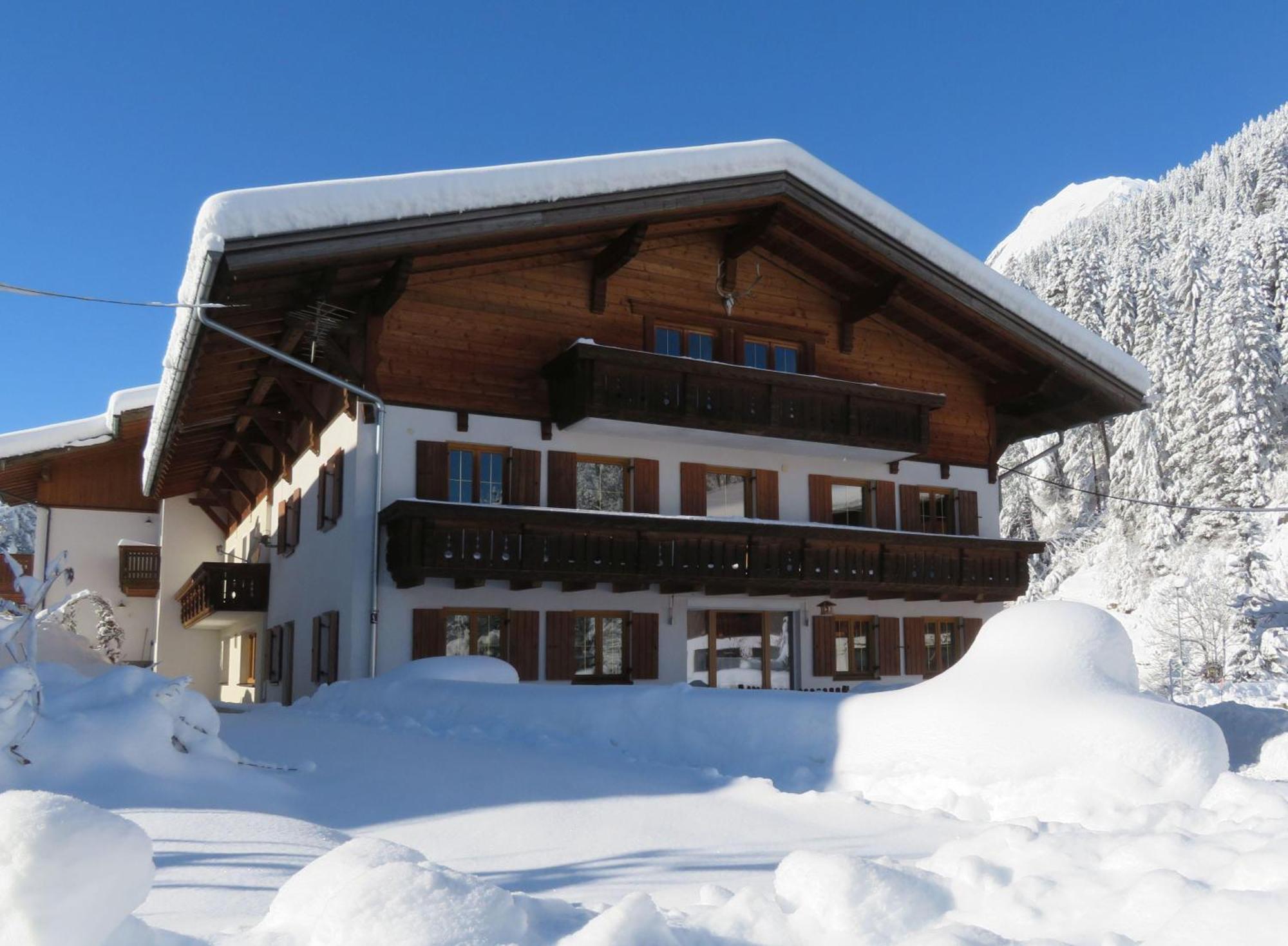شقة Haus Brandhofer Häselgehr المظهر الخارجي الصورة