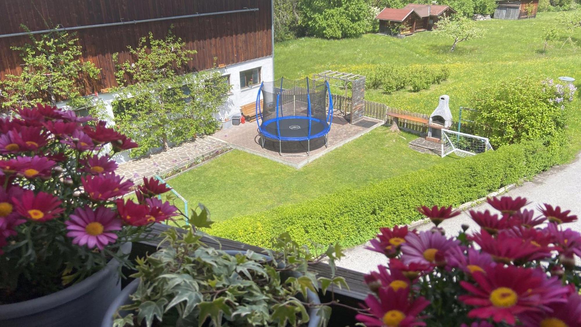 شقة Haus Brandhofer Häselgehr المظهر الخارجي الصورة