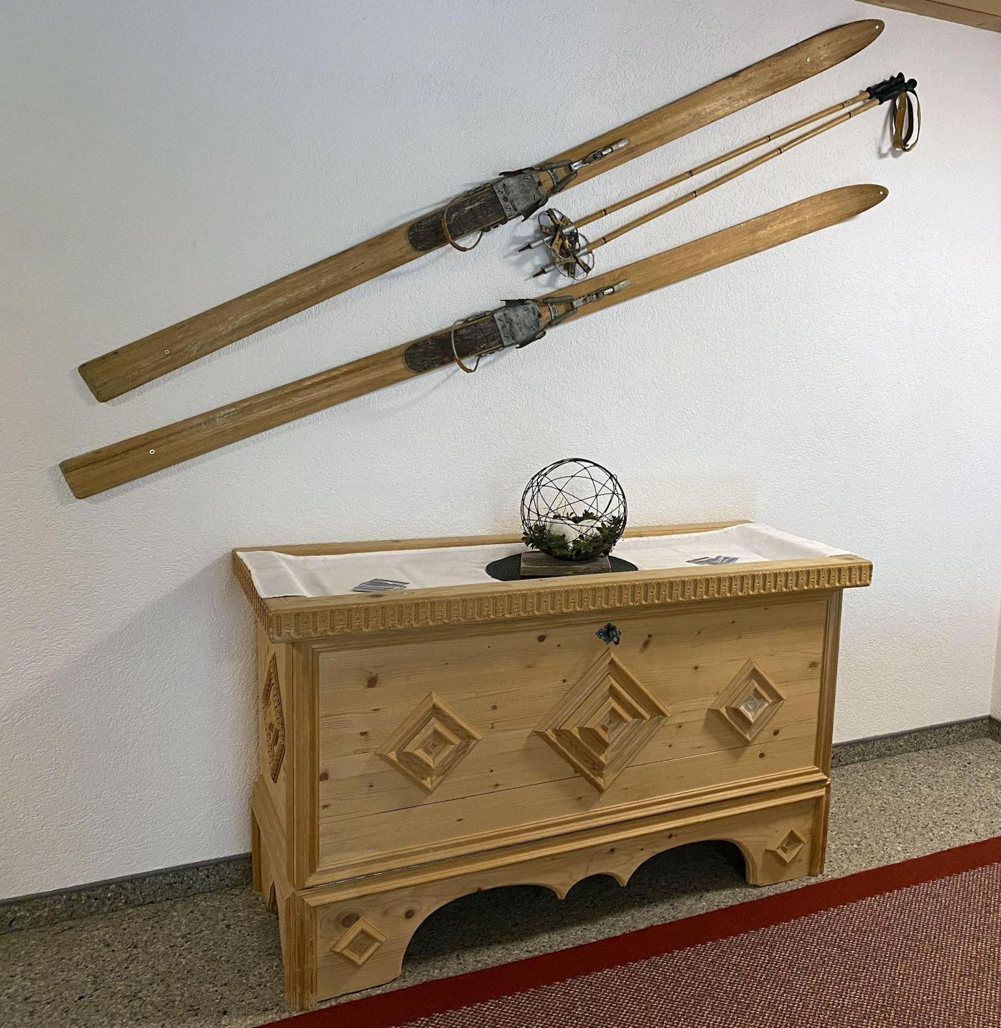 شقة Haus Brandhofer Häselgehr المظهر الخارجي الصورة
